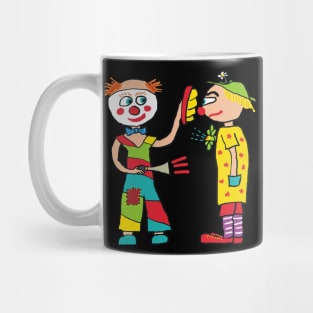 Clowns Mug